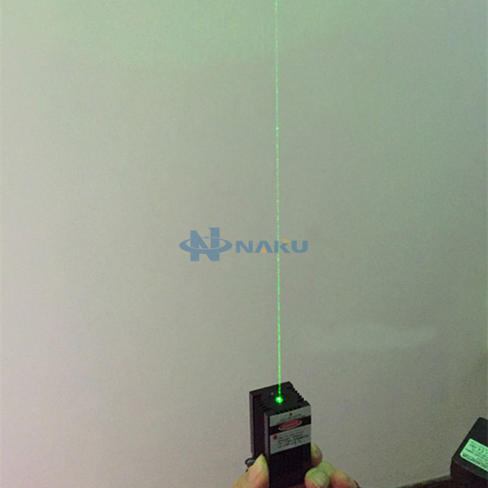 532nm 50mw-150mw TTL ModulationGreen Laser Module Dot
